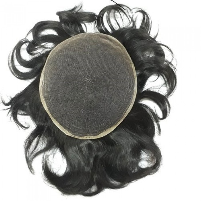French Full Lace Lace Mens Toupee Buy Online In Avaniindustries In
