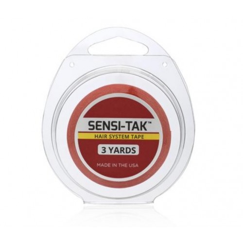 walker Sensi-Tak Tape Roll 3/4" (3 m)