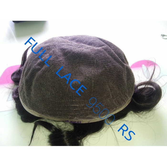French Full Lace Lace Mens Toupee French Lace Wig Avani Industries