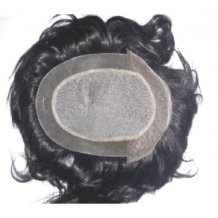 Front Lace Patch Hair Wig Manufacturer Buy Front Lace Patch Hair Wig for  Women  GauravWigHouse