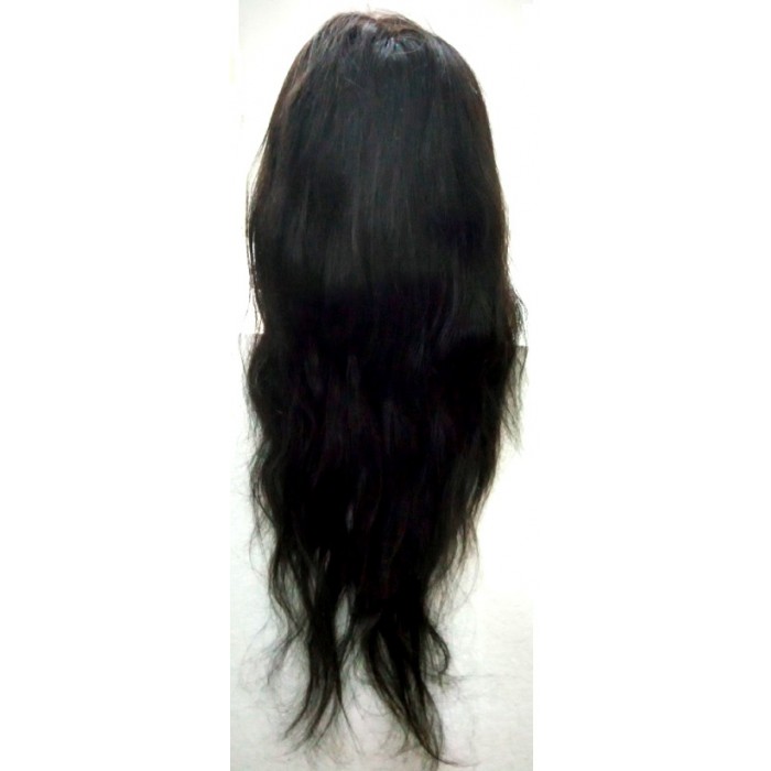 Full Head Hair Wig for Women Lace Front Synthetic Straight Black Hair Wig  for Girls 24 at Rs 1800  Hair Wig in Pune  ID 26045738088