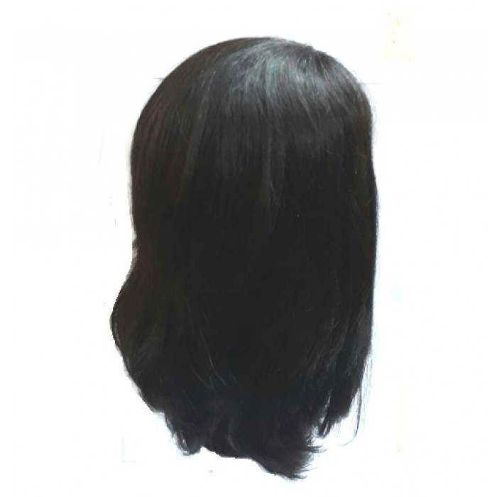 human hair Women wigs in delhi buy avani industries, Women wig in real  human hair buy online