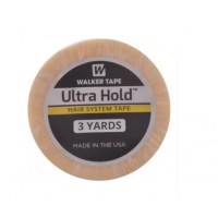 Walker Ultra Hold Hair System Tape-3 yards 3/4"