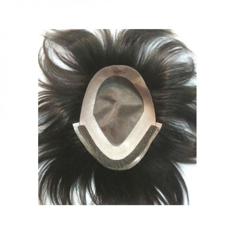 Fine Mono Best quality of hair wigs for men Fine Mono Best quality of hair wigs for men
