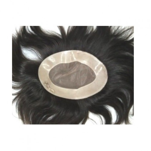 Monofilament Men hair patch