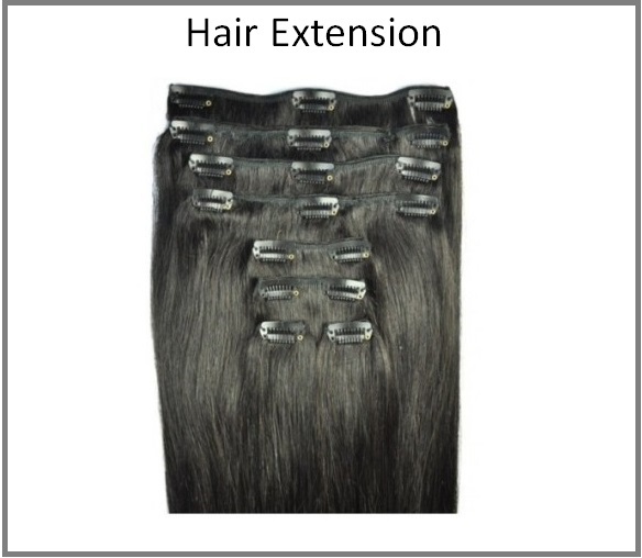 hair extensions